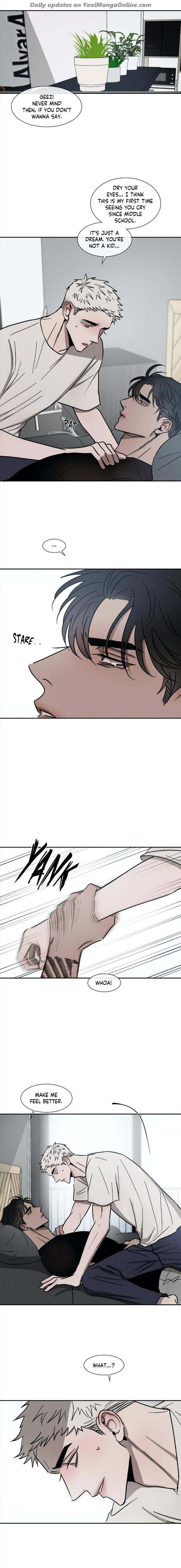 Back to School: All Grown Up by Oryu [Eng] page 5