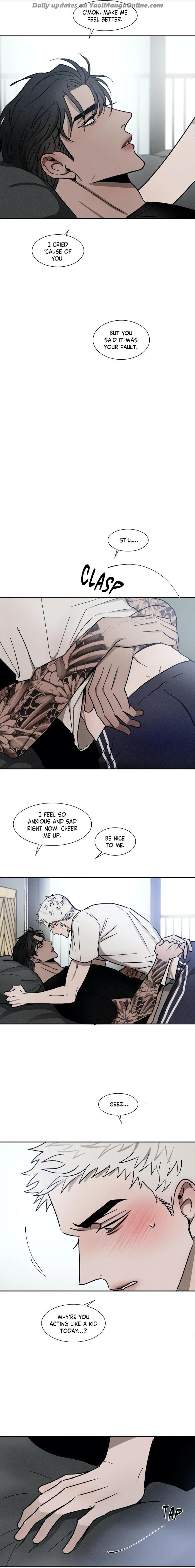 Back to School: All Grown Up by Oryu [Eng] page 6