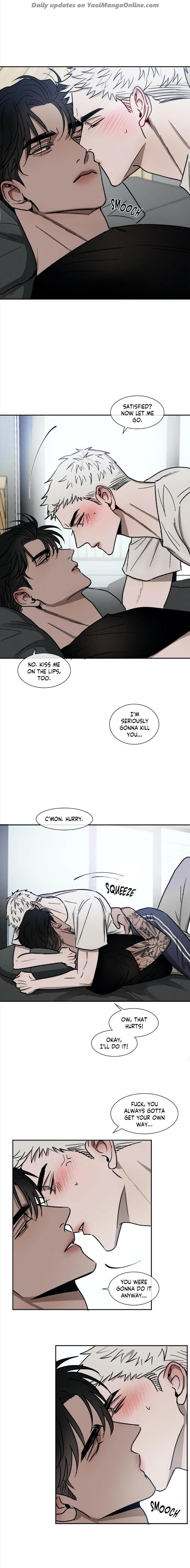 Back to School: All Grown Up by Oryu [Eng] page 7