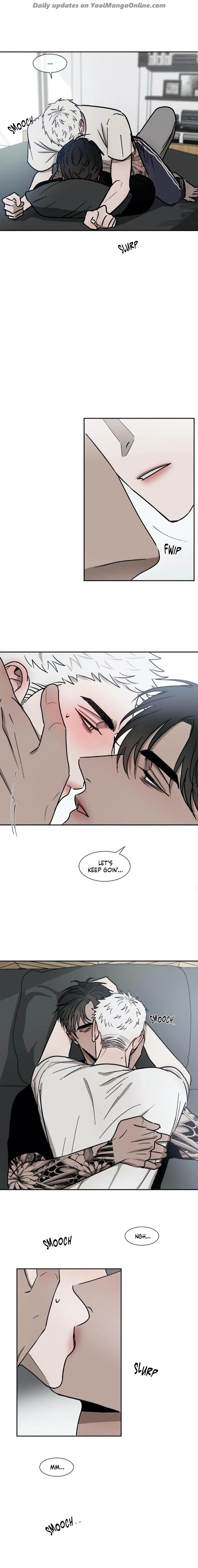 Back to School: All Grown Up by Oryu [Eng] page 8