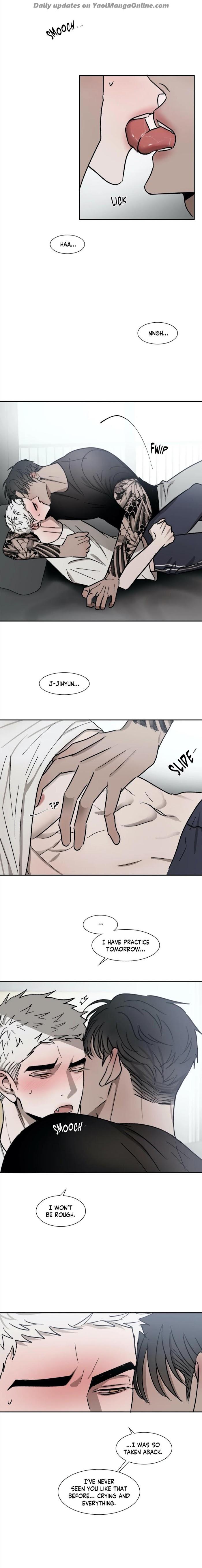 Back to School: All Grown Up by Oryu [Eng] page 9