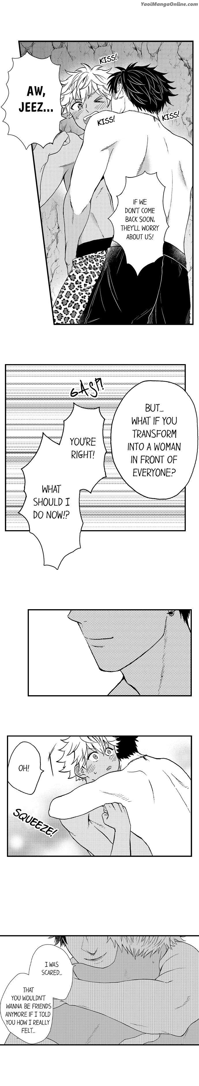 Fucked by My Best Friend by Yupopo Orishima [Eng] page 4