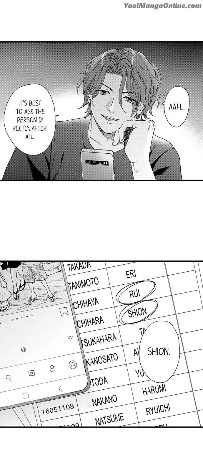 Fucked by My Best Friend by Yupopo Orishima [Eng] page 2