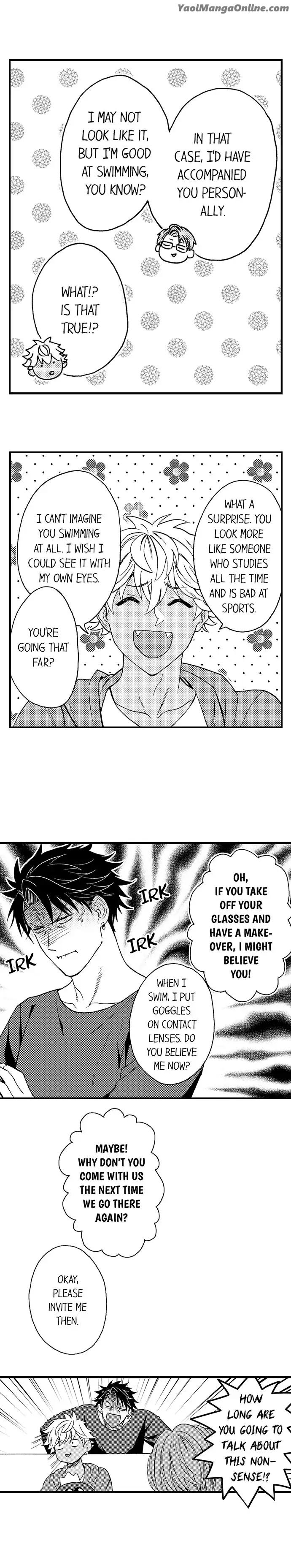 Fucked by My Best Friend by Yupopo Orishima [Eng] page 4