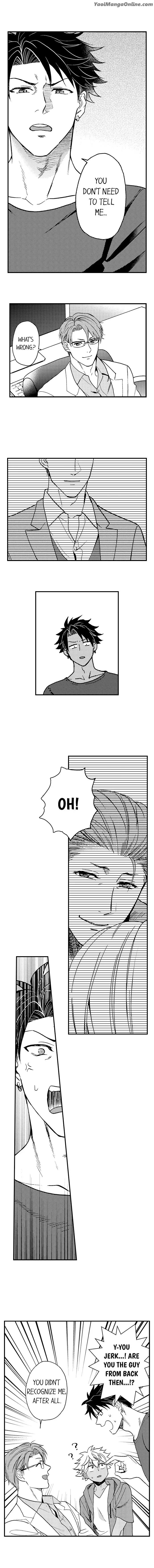 Fucked by My Best Friend by Yupopo Orishima [Eng] page 6