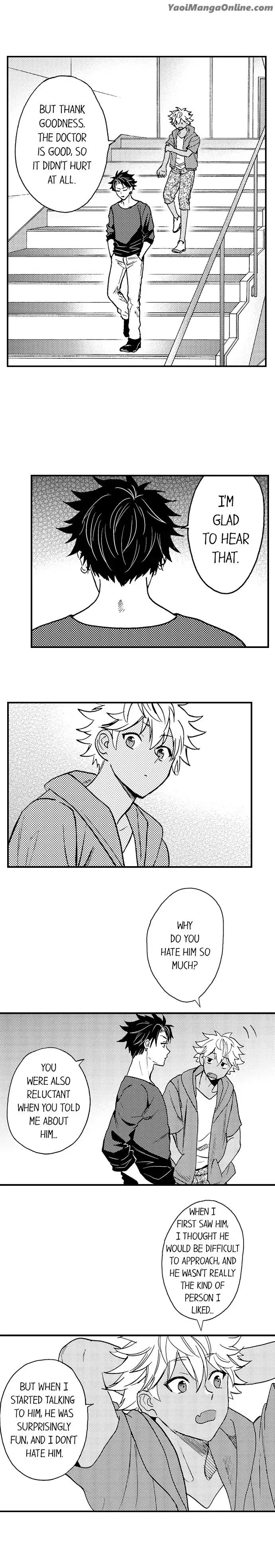 Fucked by My Best Friend by Yupopo Orishima [Eng] page 8