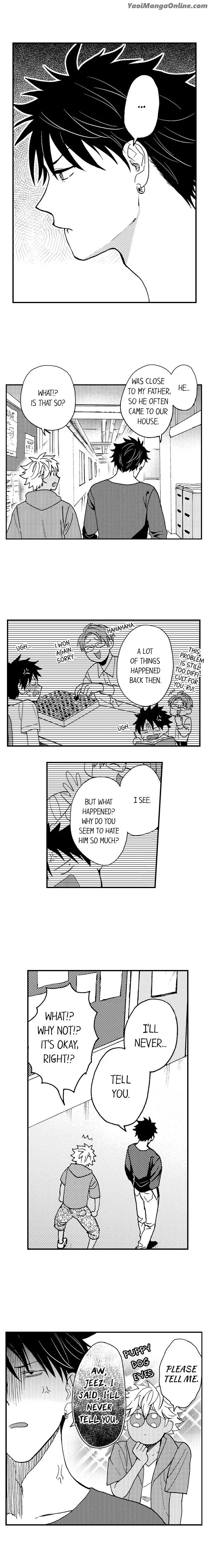 Fucked by My Best Friend by Yupopo Orishima [Eng] page 9