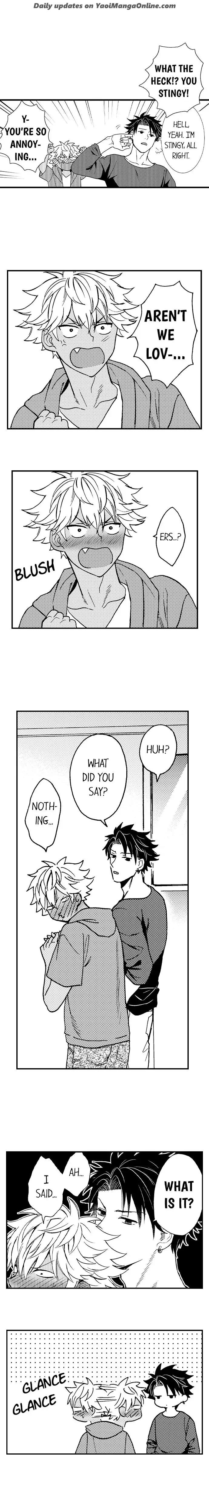 Fucked by My Best Friend by Yupopo Orishima [Eng] page 2