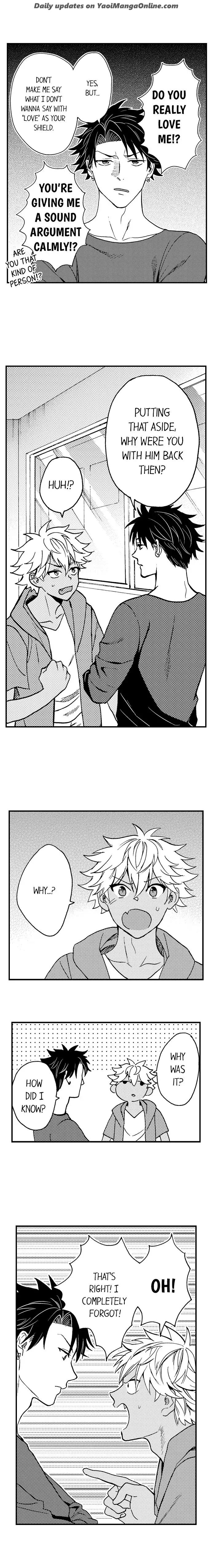 Fucked by My Best Friend by Yupopo Orishima [Eng] page 4