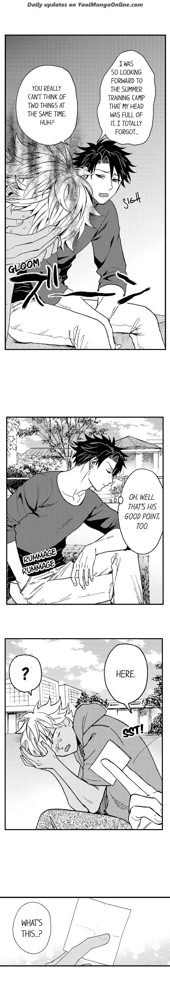 Fucked by My Best Friend by Yupopo Orishima [Eng] page 6