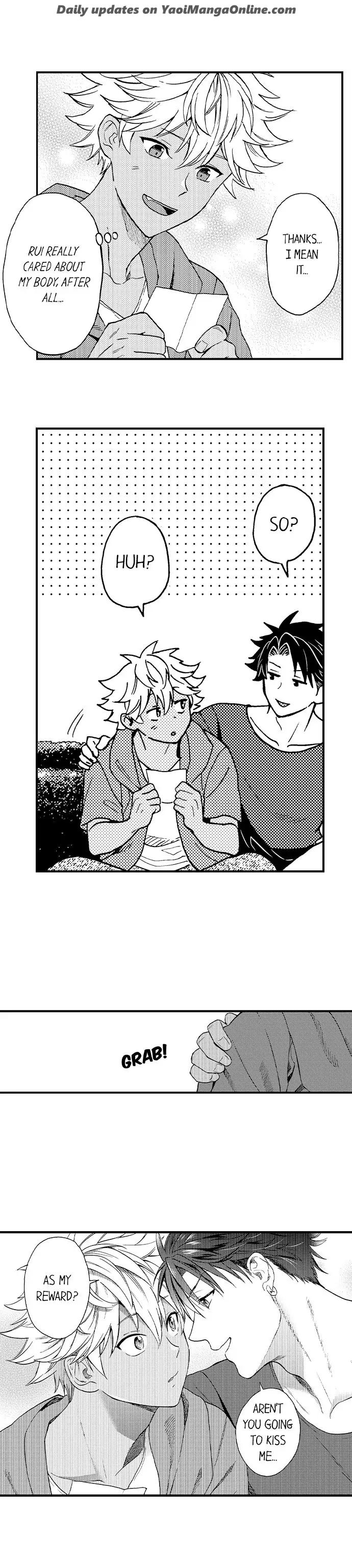 Fucked by My Best Friend by Yupopo Orishima [Eng] page 8