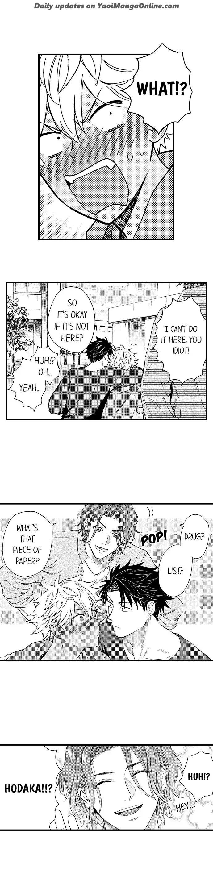 Fucked by My Best Friend by Yupopo Orishima [Eng] page 9