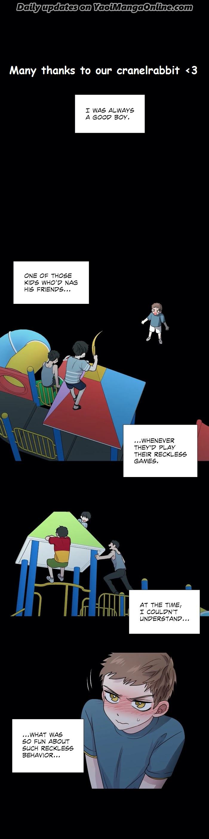 A Man of Virtue by GGANG-E/ Wook [Eng] page 1