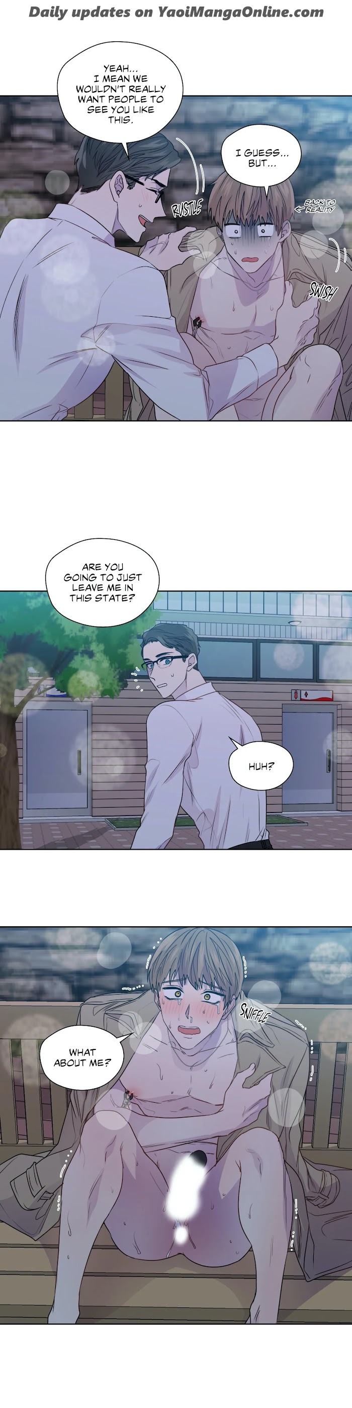 A Man of Virtue by GGANG-E/ Wook [Eng] page 10