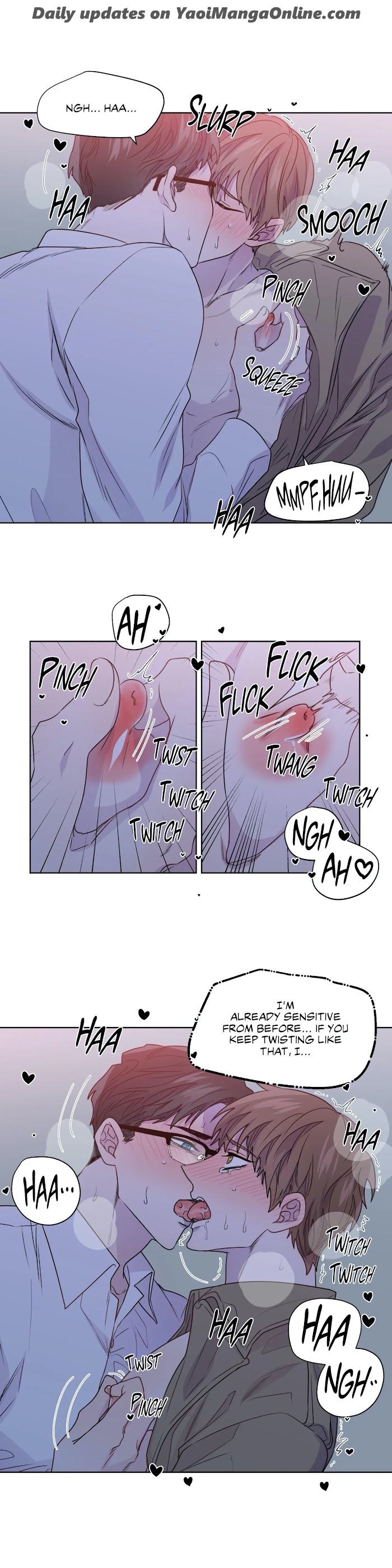 A Man of Virtue by GGANG-E/ Wook [Eng] page 12