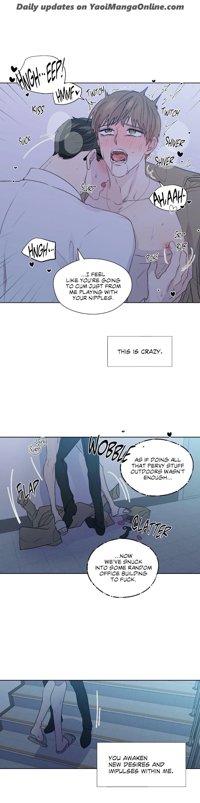 A Man of Virtue by GGANG-E/ Wook [Eng] page 13