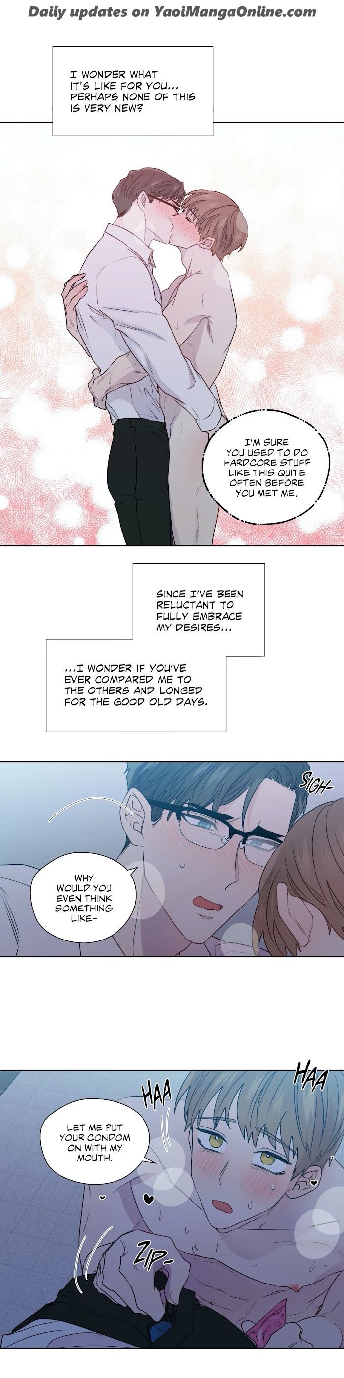 A Man of Virtue by GGANG-E/ Wook [Eng] page 14