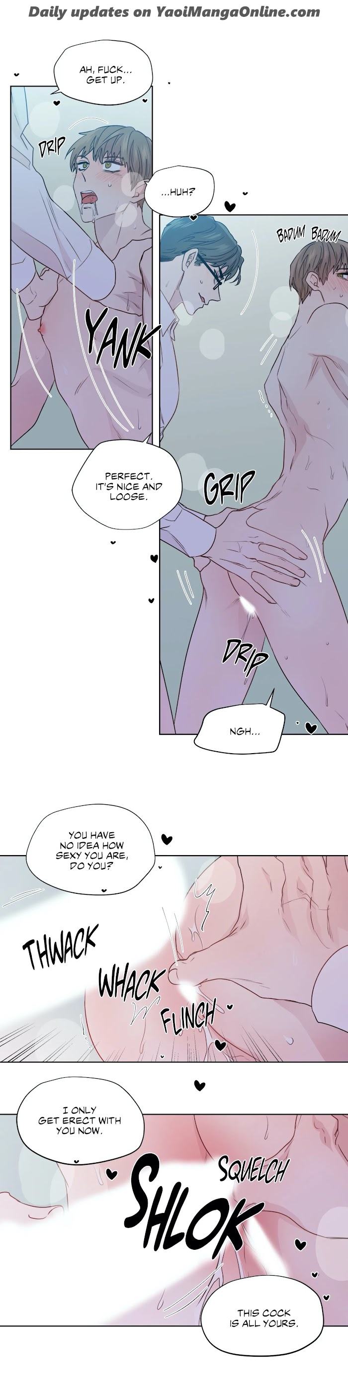 A Man of Virtue by GGANG-E/ Wook [Eng] page 16