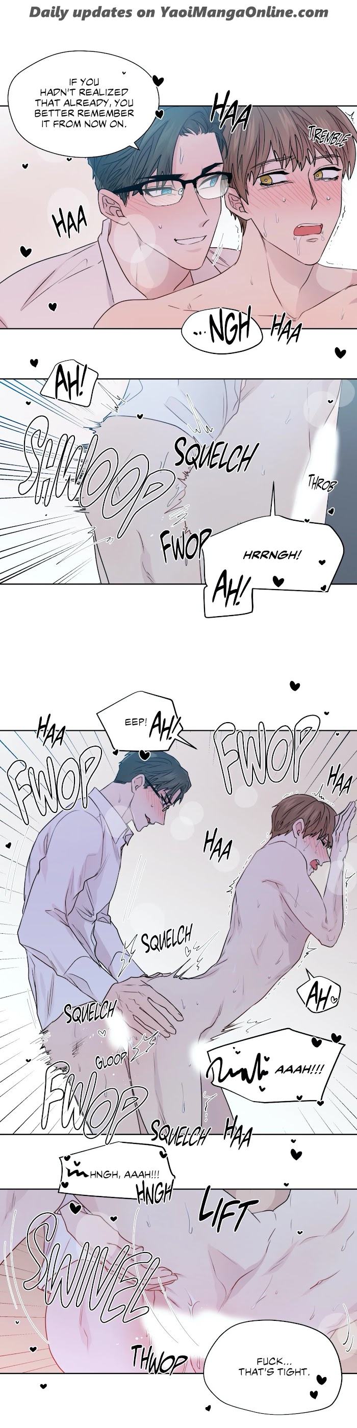A Man of Virtue by GGANG-E/ Wook [Eng] page 17