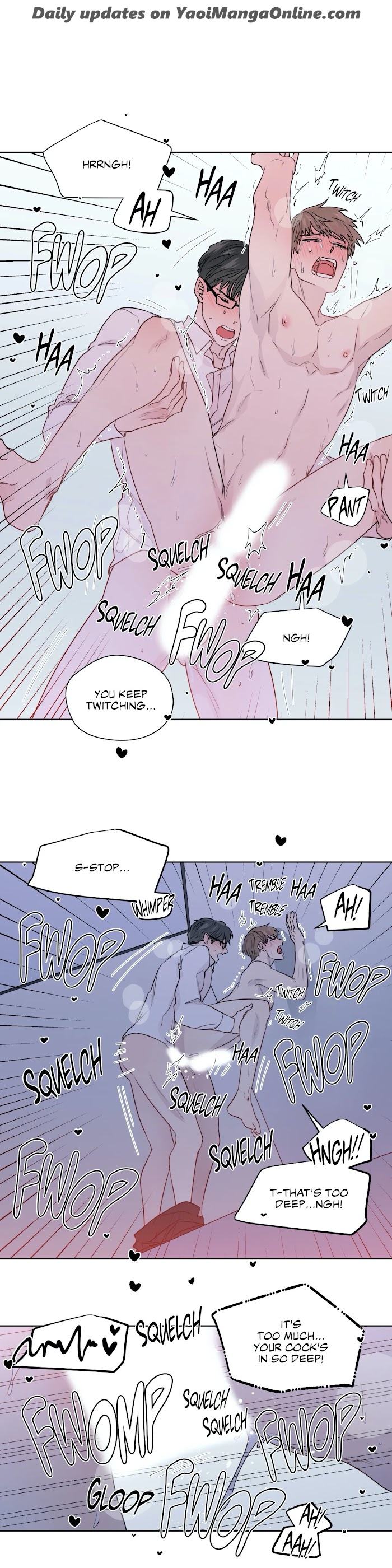 A Man of Virtue by GGANG-E/ Wook [Eng] page 18