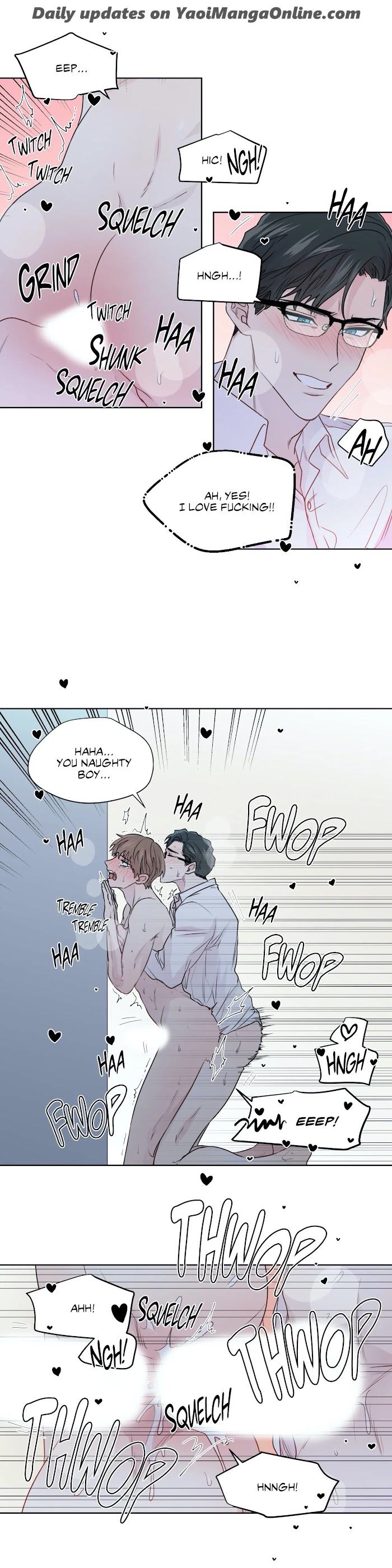 A Man of Virtue by GGANG-E/ Wook [Eng] page 19