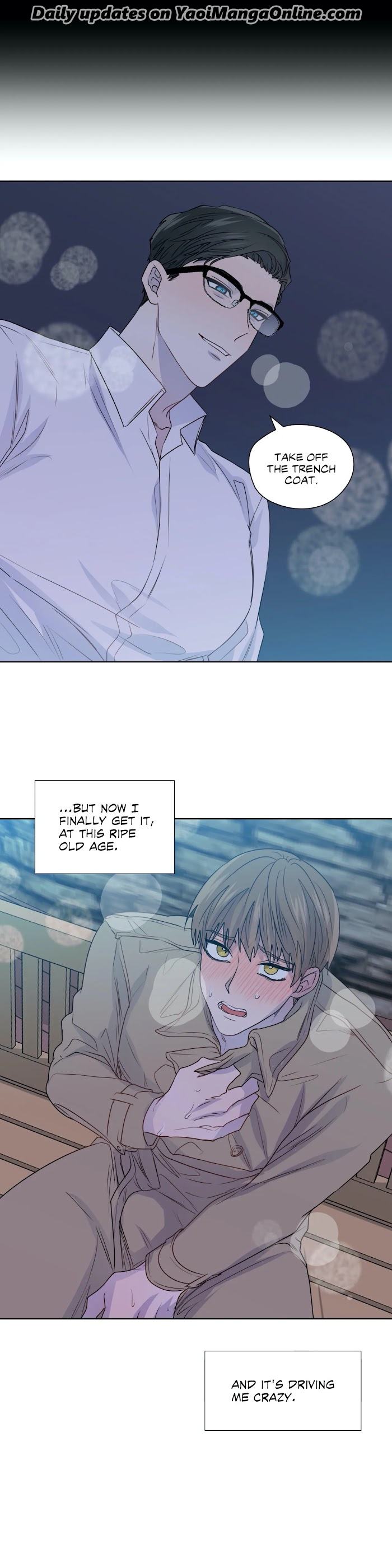 A Man of Virtue by GGANG-E/ Wook [Eng] page 2