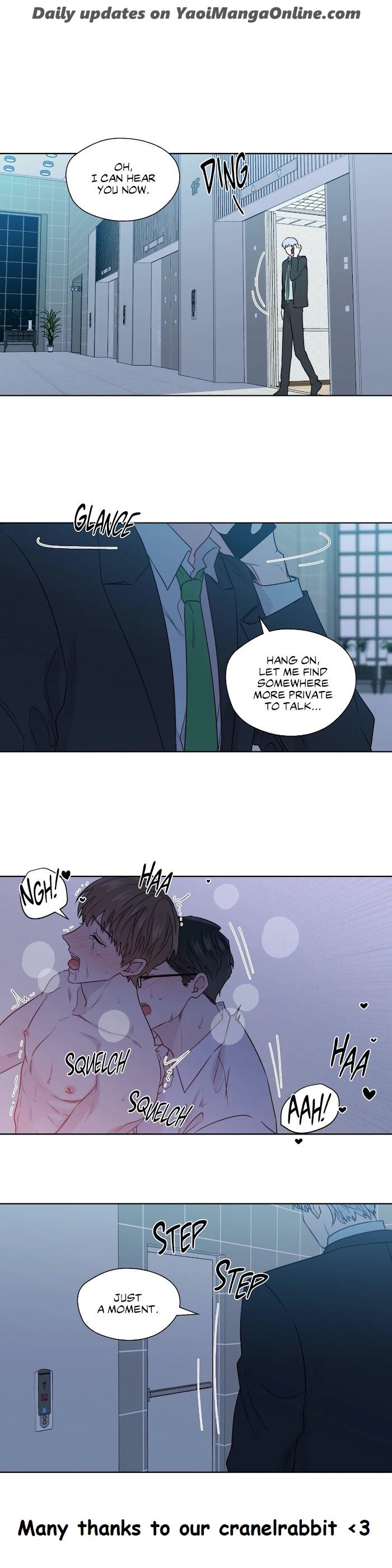 A Man of Virtue by GGANG-E/ Wook [Eng] page 20