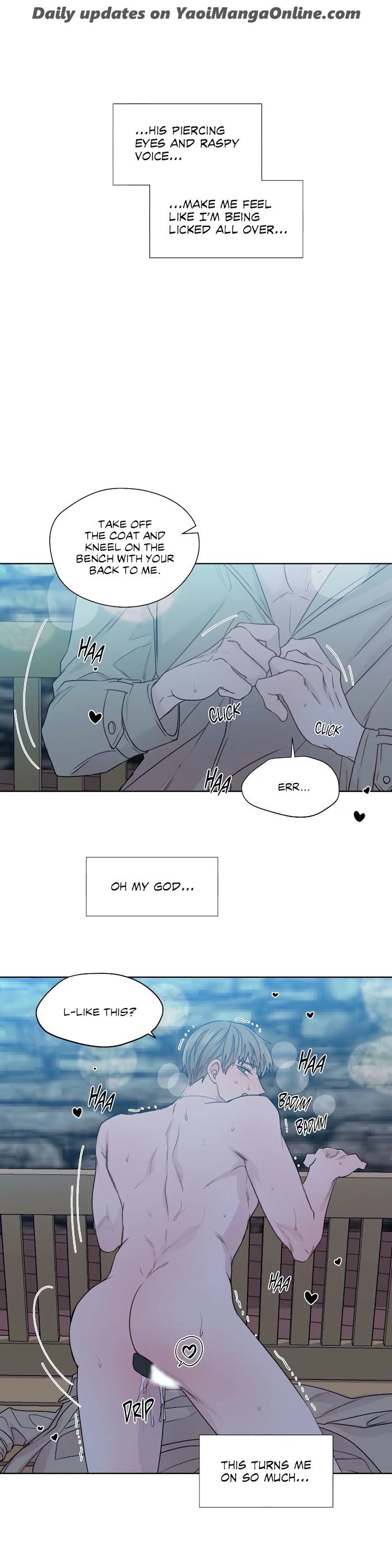 A Man of Virtue by GGANG-E/ Wook [Eng] page 4