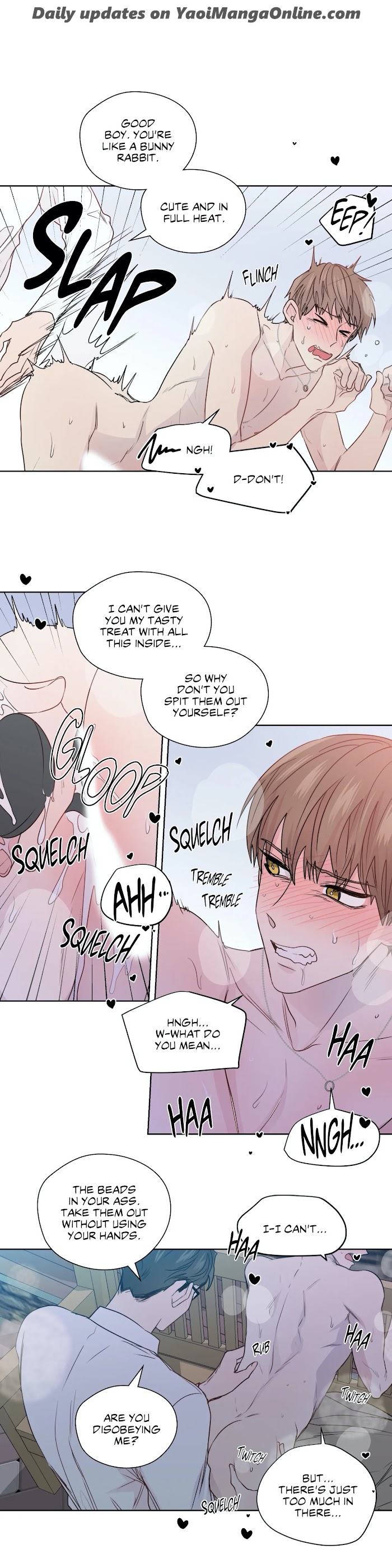 A Man of Virtue by GGANG-E/ Wook [Eng] page 5