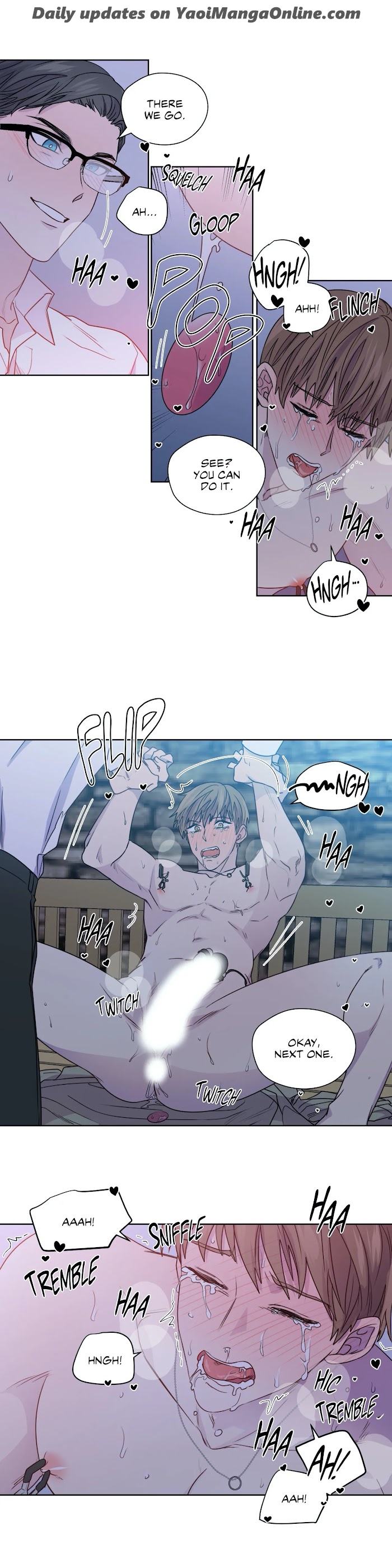 A Man of Virtue by GGANG-E/ Wook [Eng] page 7