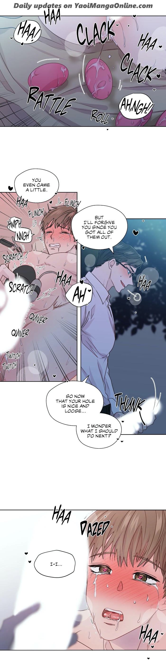 A Man of Virtue by GGANG-E/ Wook [Eng] page 8