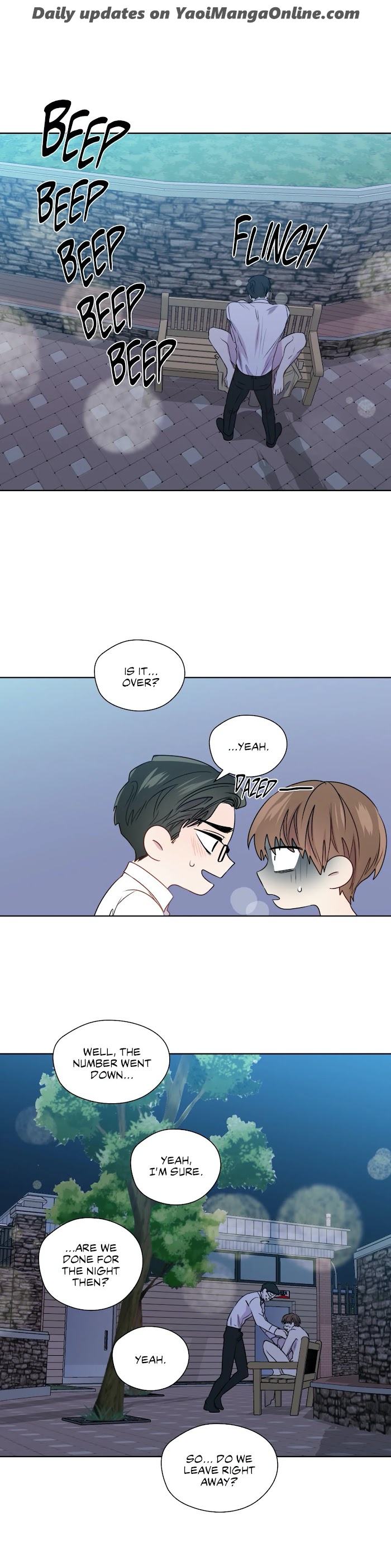 A Man of Virtue by GGANG-E/ Wook [Eng] page 9