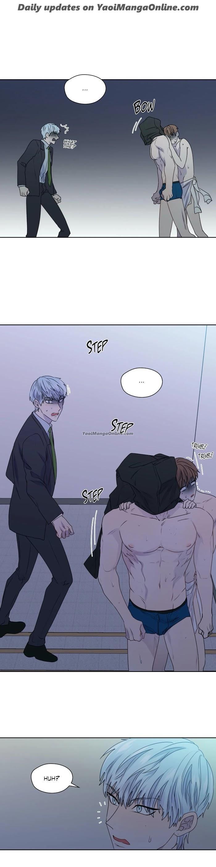 A Man of Virtue by GGANG-E/ Wook [Eng] page 10