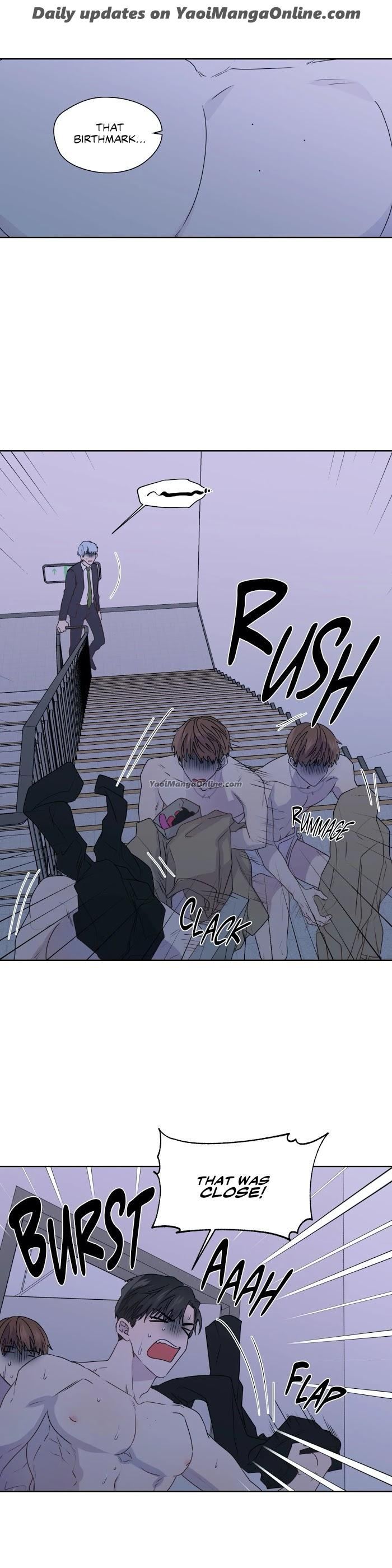 A Man of Virtue by GGANG-E/ Wook [Eng] page 11