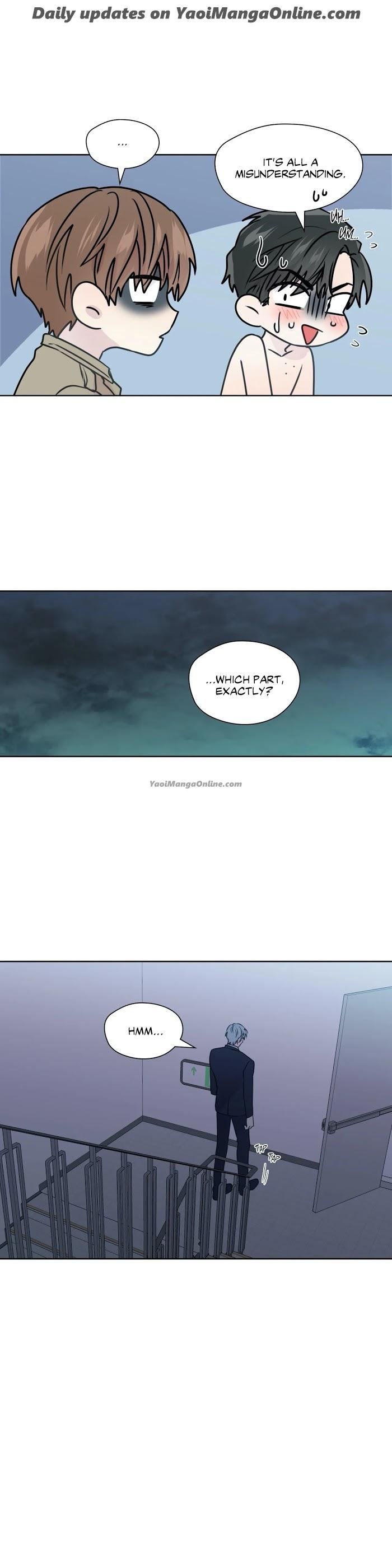 A Man of Virtue by GGANG-E/ Wook [Eng] page 13