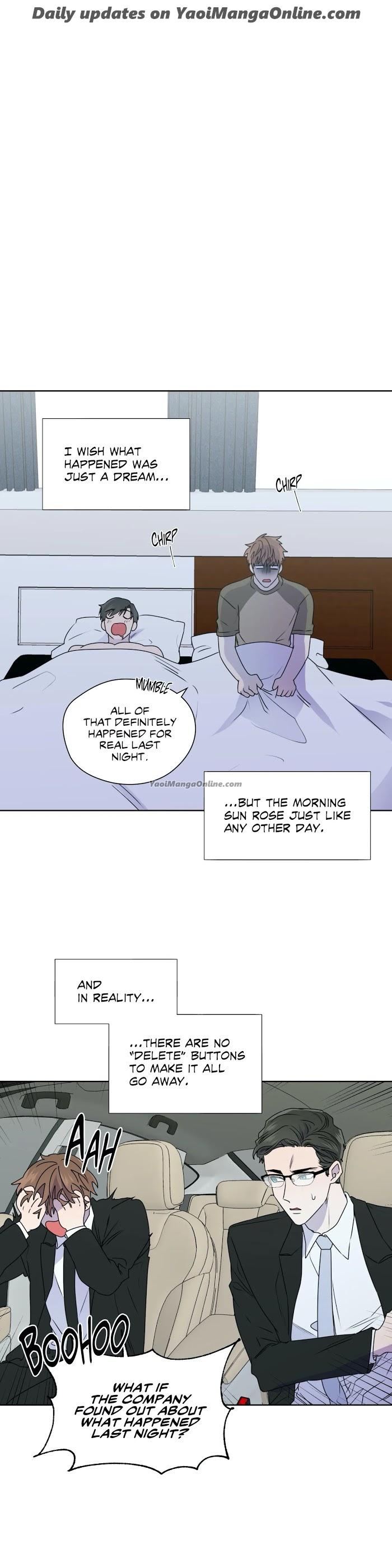 A Man of Virtue by GGANG-E/ Wook [Eng] page 14