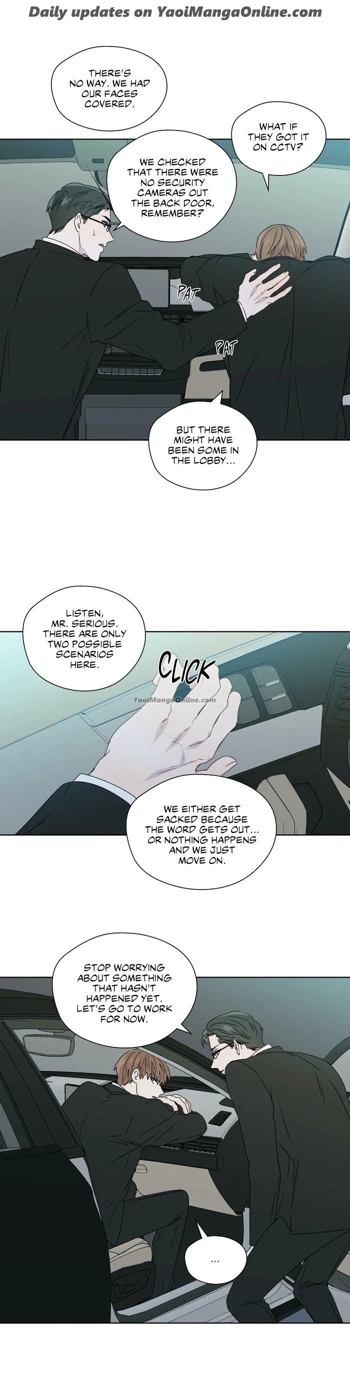 A Man of Virtue by GGANG-E/ Wook [Eng] page 15