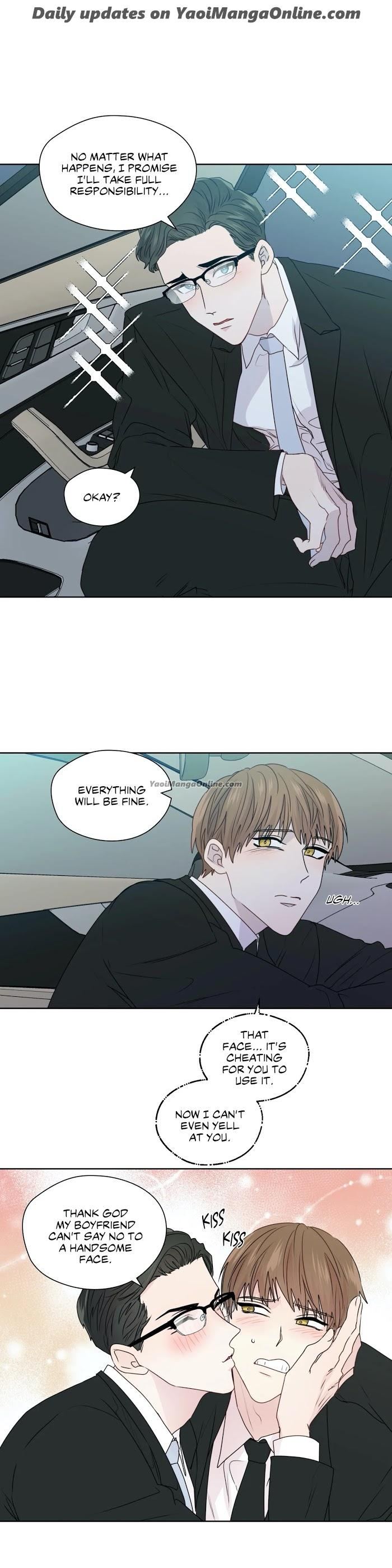 A Man of Virtue by GGANG-E/ Wook [Eng] page 16