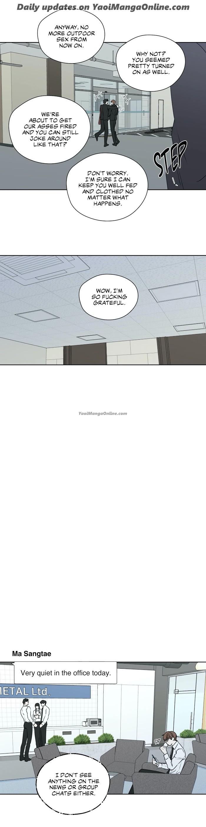 A Man of Virtue by GGANG-E/ Wook [Eng] page 17