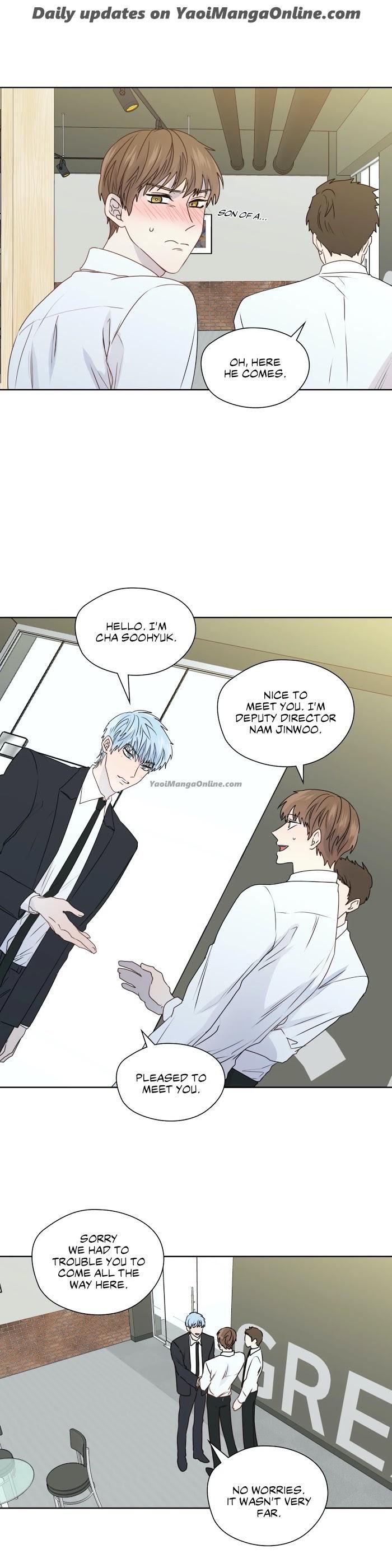 A Man of Virtue by GGANG-E/ Wook [Eng] page 19