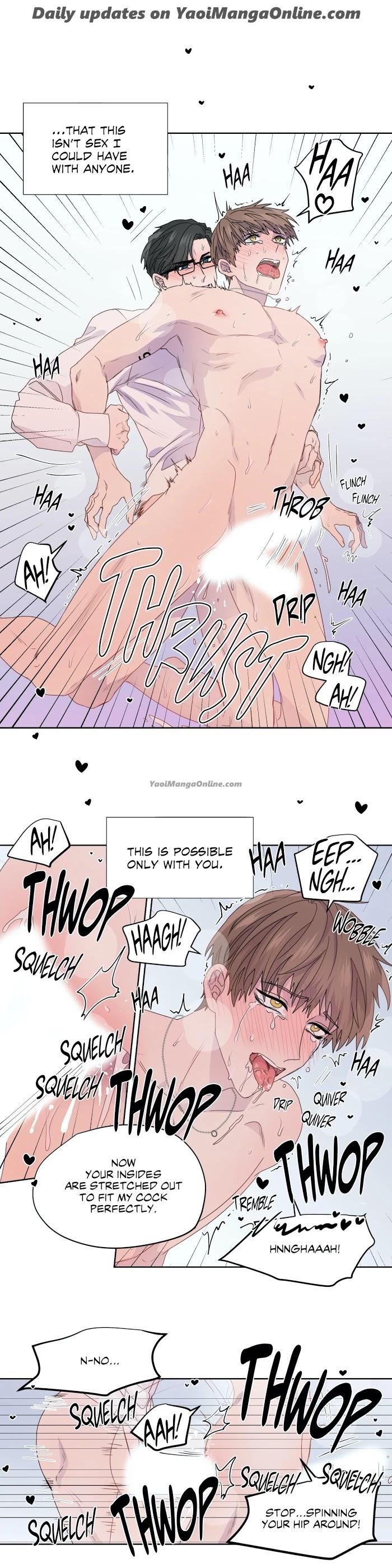 A Man of Virtue by GGANG-E/ Wook [Eng] page 2