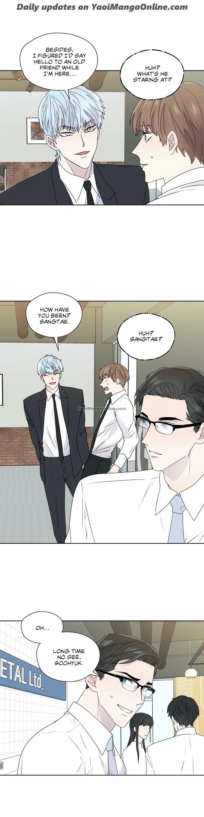 A Man of Virtue by GGANG-E/ Wook [Eng] page 20