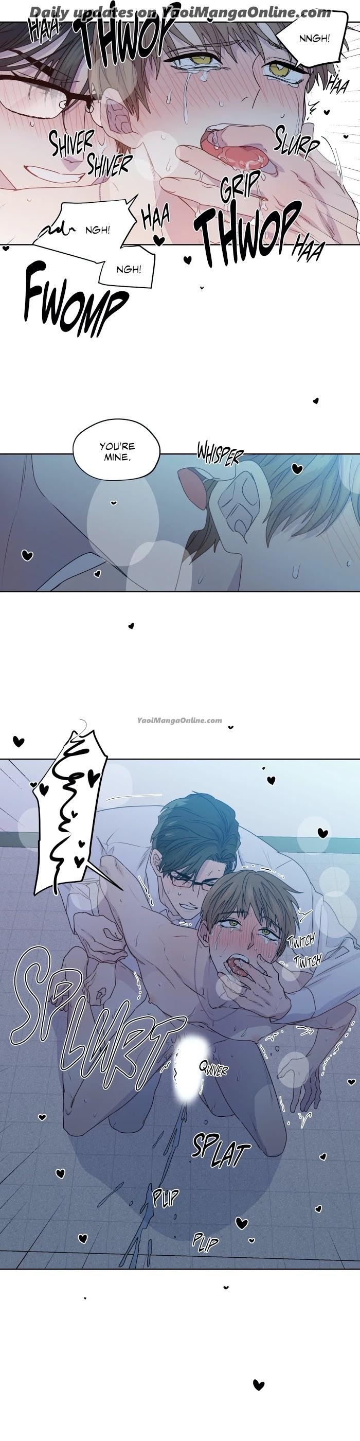 A Man of Virtue by GGANG-E/ Wook [Eng] page 3