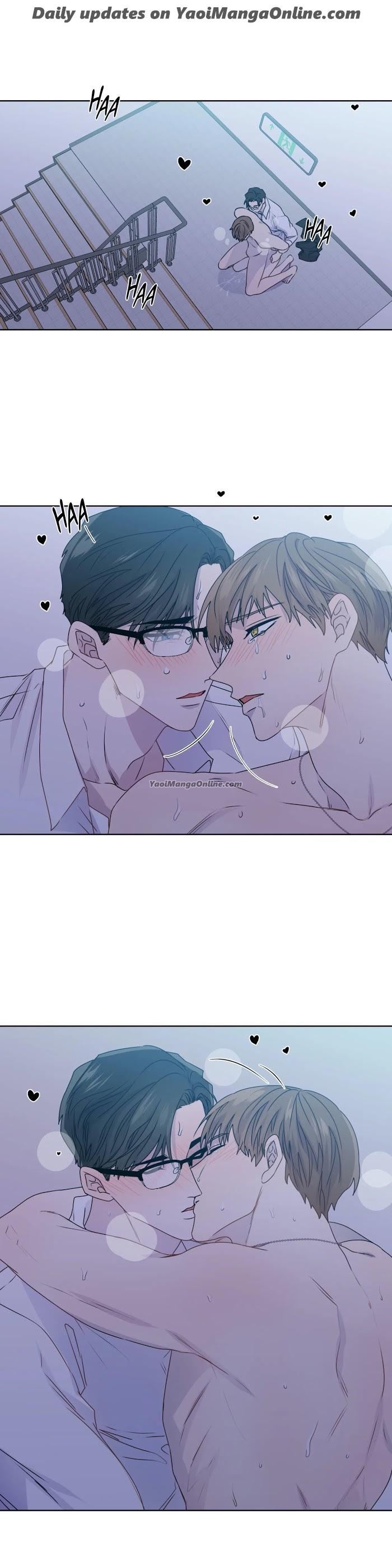 A Man of Virtue by GGANG-E/ Wook [Eng] page 4