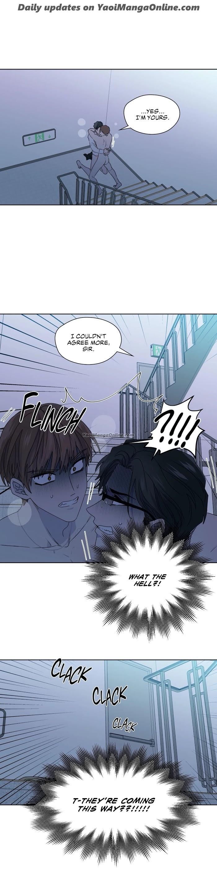 A Man of Virtue by GGANG-E/ Wook [Eng] page 5