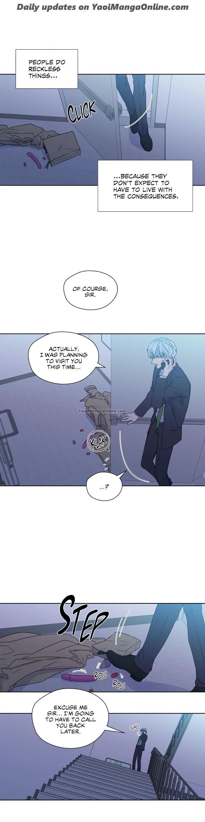 A Man of Virtue by GGANG-E/ Wook [Eng] page 7