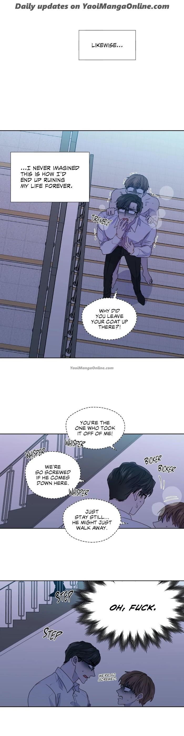 A Man of Virtue by GGANG-E/ Wook [Eng] page 8