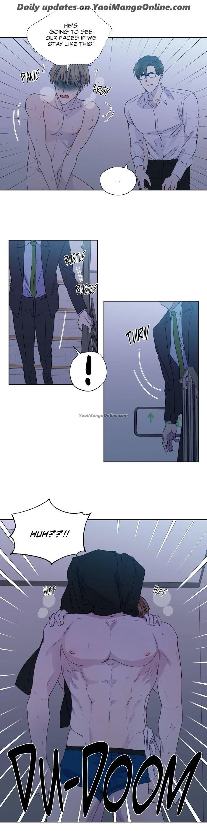 A Man of Virtue by GGANG-E/ Wook [Eng] page 9