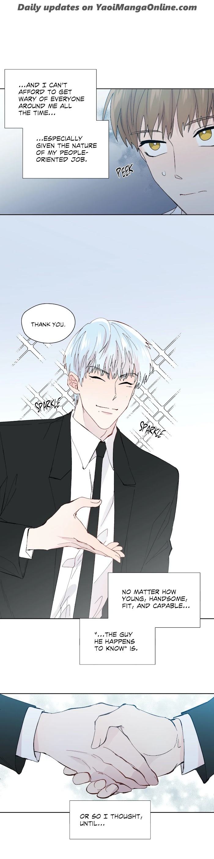 A Man of Virtue by GGANG-E/ Wook [Eng] page 5