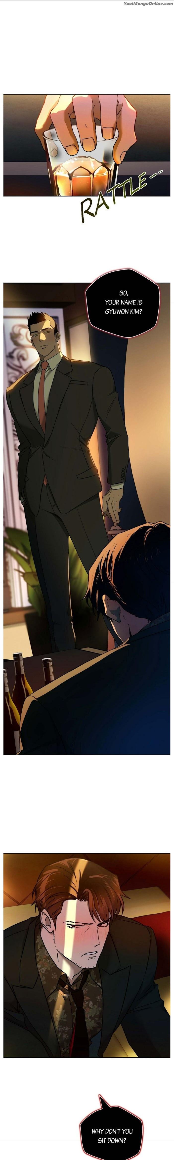 Hard-Boiled Love by Gwendolyn [Eng] page 1